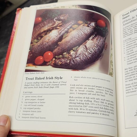 Betty Crocker's International Cookbook 1980 - Picture 9 of 12